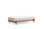 Atelier Del Sofa Eti Oak Pouffe - Blanco